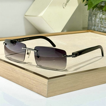 カルティエ CARTIER TW-YJCA24045 2024年最新入荷 サングラス アイウェア メガネ