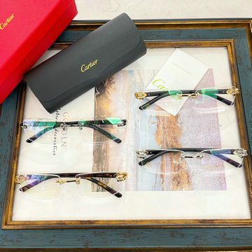 カルティエ CARTIER TW-YJCA24046 2024年最新入荷 サングラス アイウェア メガネ