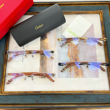 カルティエ CARTIER TW-YJCA24047  2024年最新入荷 サングラス アイウェア メガネ