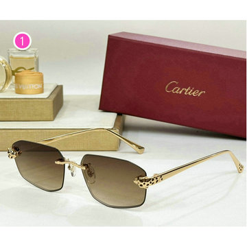 カルティエ CARTIER TW-YJCA24025 2024年最新入荷 サングラス アイウェア メガネ
