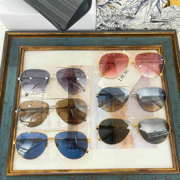 クリスチャンディオール CHRISTIAN DIOR TW-YJCD24014  2024年最新入荷 サングラス アイウェア メガネ