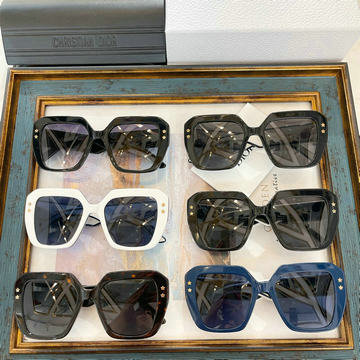 クリスチャンディオール CHRISTIAN DIOR TW-YJCD24018 2024年最新入荷 サングラス アイウェア メガネ