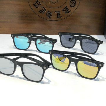 クロムハーツ Chrome Hearts TW-YJCM24037 2024年最新入荷 サングラス アイウェア メガネ
