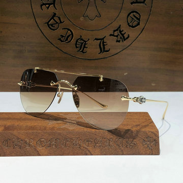 クロムハーツ Chrome Hearts TW-YJCM24039  2024年最新入荷 サングラス アイウェア メガネ