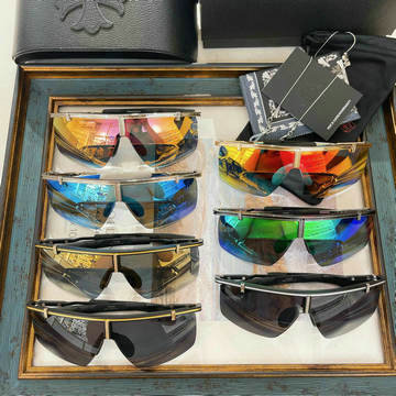 クロムハーツ Chrome Hearts TW-YJCM24032 v2024年最新入荷 サングラス アイウェア メガネ