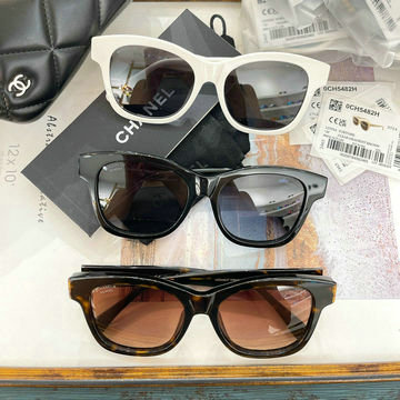 シャネル CHANEL TW-YJCH24031 2024年最新入荷 サングラス アイウェア メガネ