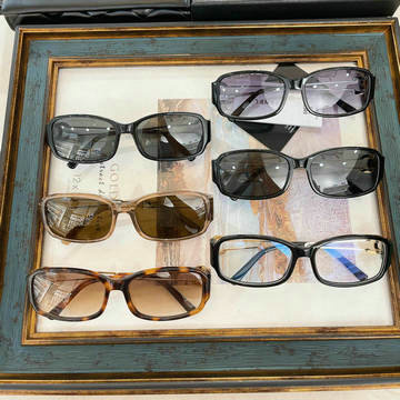 商品名称：シャネル CHANEL TW-YJCH24035  2024年最新入荷 サングラス アイウェア メガネ