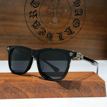 クロムハーツ Chrome Hearts TW-YJCM24030  2024年最新入荷 サングラス アイウェア メガネ