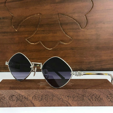 クロムハーツ Chrome Hearts TW-YJCM24054 2024年最新入荷 サングラス アイウェア メガネ