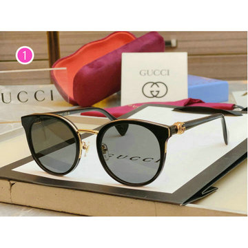 グッチ GUCCI TW-YJGG24017 2024年最新入荷 サングラス アイウェア メガネ