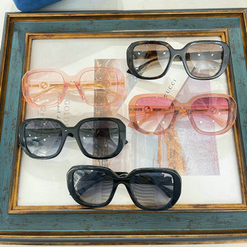 グッチ GUCCI TW-YJGG24027 2024年最新入荷 サングラス アイウェア メガネ