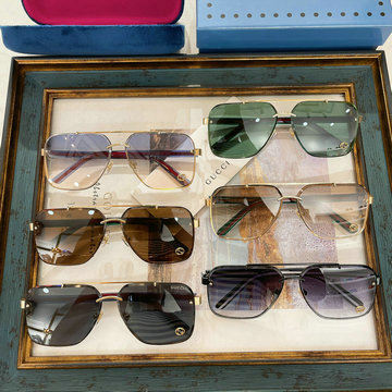 グッチ GUCCI TW-YJGG24028 2024年最新入荷 サングラス アイウェア メガネ