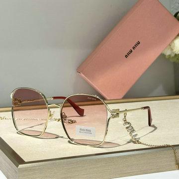 ミュウミュウ MIUMIU TW-YJMM24006 2024年最新入荷 サングラス アイウェア メガネ