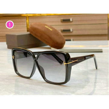 トムフォード TOM FORD TW-YJTF24002 2024年最新入荷 サングラス アイウェア メガネ