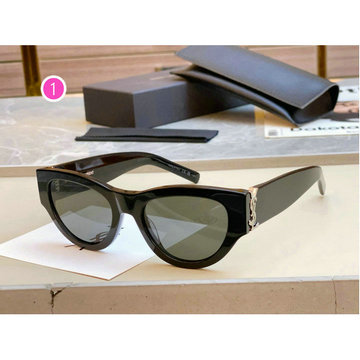 イヴサンローラン Saint laurent YSL TW-YJYSL24005 2024年最新入荷 サングラス アイウェア メガネ