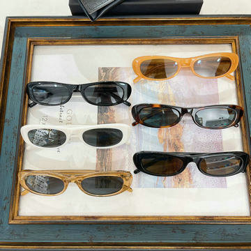 商品名称：イヴサンローラン Saint laurent YSL TW-YJYSL24007 2024年最新入荷 サングラス アイウェア メガネ