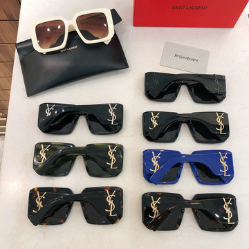 イヴサンローラン Saint laurent YSL TW-YJYSL24011  2024年最新入荷 サングラス アイウェア メガネ