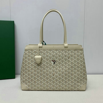 商品名称：ゴヤール GOYARD BX-GY00318YQH 2024年新色入荷 ベルシャス ビヨードPM トートバッグ 肩掛け ショルダーバッグ ビジネスバッグ