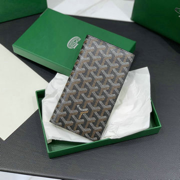 ゴヤール GOYARD BX-GY2101BK  2024年新色入荷 サン ロック ウォレット 二つ折り長財布 ロングウォレット カード入れ