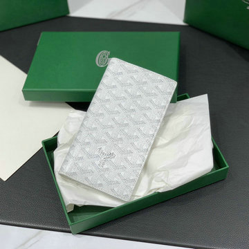 ゴヤール GOYARD 2024年新色入荷 サン ロック ウォレット 二つ折り長財布 ロングウォレット カード入れ