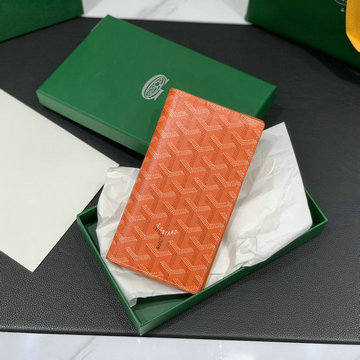 商品名称：ゴヤール GOYARD BX-GY2101CS 2024年新色入荷 サン ロック ウォレット 二つ折り長財布 ロングウォレット カード入れ