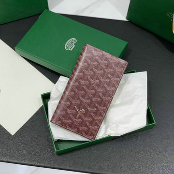 商品名称：ゴヤール GOYARD BX-GY2101JH 2024年新色入荷 サン ロック ウォレット 二つ折り長財布 ロングウォレット カード入れ