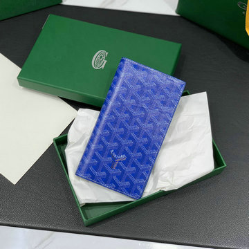商品名称：ゴヤール GOYARD BX-GY2101LS 2024年新色入荷 サン ロック ウォレット 二つ折り長財布 ロングウォレット カード入れ