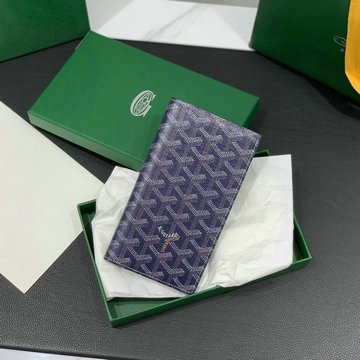 商品名称：ゴヤール GOYARD BX-GY2101SL 2024年新色入荷 サン ロック ウォレット 二つ折り長財布 ロングウォレット カード入れ