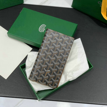商品名称：ゴヤール GOYARD BX-GY2101TK 2024年新色入荷 サン ロック ウォレット 二つ折り長財布 ロングウォレット カード入れ