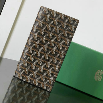 商品名称：ゴヤール GOYARD 2024年新色入荷 リシュリュー ウォレット 二つ折り長財布 ロングウォレット カード入れ