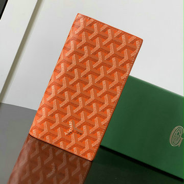 ゴヤール GOYARD BX-GY3310CS 2024年新色入荷 リシュリュー ウォレット 二つ折り長財布 ロングウォレット カード入れ