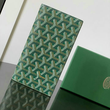 商品名称：ゴヤール GOYARD BX-GY3310GL  2024年新色入荷 リシュリュー ウォレット 二つ折り長財布 ロングウォレット カード入れ