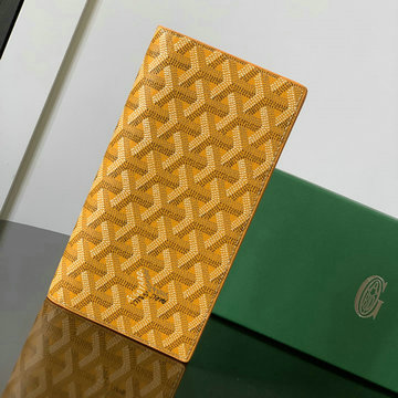 商品名称：ゴヤール GOYARD BX-GY3310YL 2024年新色入荷 リシュリュー ウォレット 二つ折り長財布 ロングウォレット カード入れ