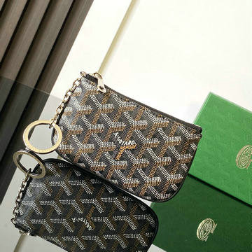 商品名称：ゴヤール GOYARD BX-GY3316BK 2024年新色入荷 セナナノキーポーチ 小銭入れ コインケース ファスナー短財布