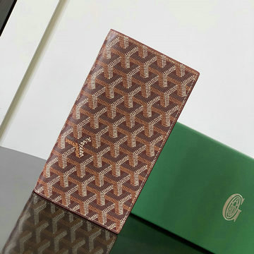 ゴヤール GOYARD BX-GY3310JH  2024年新色入荷 リシュリュー ウォレット 二つ折り長財布 ロングウォレット カード入れ