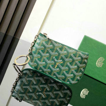 商品名称：ゴヤール GOYARD BX-GY3316GL 2024年新色入荷 セナナノキーポーチ 小銭入れ コインケース ファスナー短財布