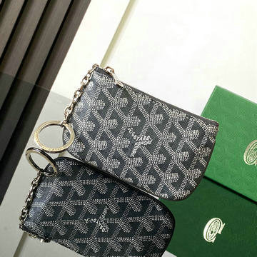 商品名称：ゴヤール GOYARD BX-GY3316HS 2024年新色入荷 セナナノキーポーチ 小銭入れ コインケース ファスナー短財布