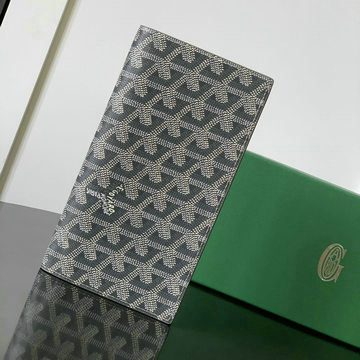 商品名称：ゴヤール GOYARD BX-GY3310QH 2024年新色入荷 リシュリュー ウォレット 二つ折り長財布 ロングウォレット カード入れ