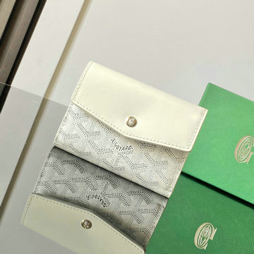 商品名称：ゴヤール GOYARD BX-GY3319BS  2024年新色入荷 サン ガブリエルウォレット 三つ折り短財布 ショートウォレット カード入れ 札入れ