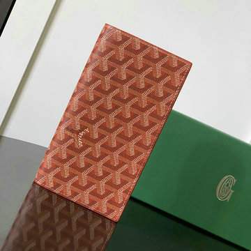 商品名称：ゴヤール GOYARD BX-GY3310RD 2024年新色入荷 リシュリュー ウォレット 二つ折り長財布 ロングウォレット カード入れ