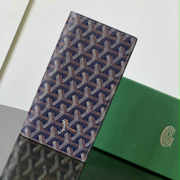 商品名称：ゴヤール GOYARD BX-GY3310SL 2024年新色入荷 リシュリュー ウォレット 二つ折り長財布 ロングウォレット カード入れ