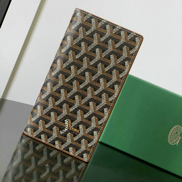 商品名称：ゴヤール GOYARD BX-GY3310TK 2024年新色入荷 リシュリュー ウォレット 二つ折り長財布 ロングウォレット カード入れ