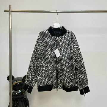 商品名称：クリスチャンディオール CHRISTIAN DIOR MS-JKCD24001 2024年秋冬最新入荷 ロングスリーブ スポーツジャケット フルジップ ジャケット トップスコート