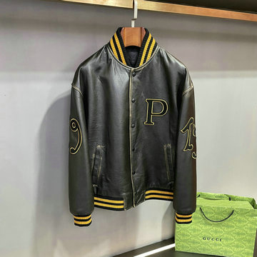 プラダ PRADA  MS-JKPD24004 2024年秋冬最新入荷 ロングスリーブ ボンバージャケット カジュアルジャケット トップスコート 長袖 アウターコート