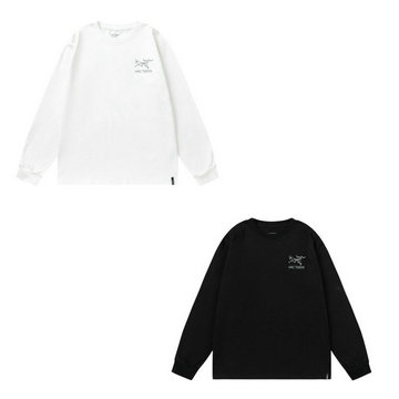 商品名称：アークテリクス ARC TERYX MS-TCAT24001 2024年秋冬最新入荷 ロングスリーブ Tシャツ スウェットシャツ クルーネック トップス レジャーシャツ