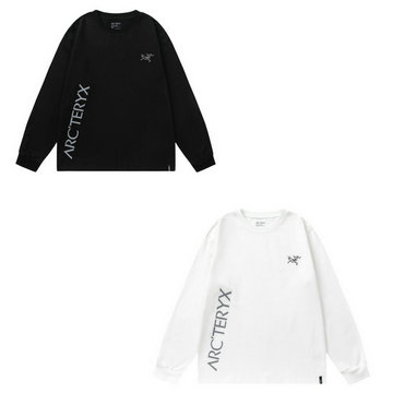 商品名称：アークテリクス ARC TERYX MS-TCAT24002 2024年秋冬最新入荷 ロングスリーブ Tシャツ スウェットシャツ クルーネック トップス レジャーシャツ