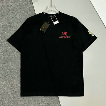 商品名称：アークテリクス ARC TERYX MS-TDAT24001 2024年秋冬最新入荷 Tシャツ 半袖 ショートスリーブ スウェットシャツ 短袖 クルーネック トップス レジャーシャツ