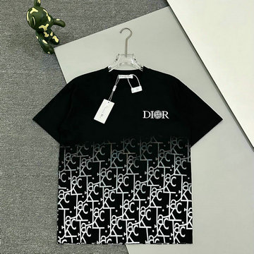 商品名称：クリスチャンディオール CHRISTIAN DIOR MS-TDCD24016  2024年秋冬最新入荷 Tシャツ 半袖 ショートスリーブ スウェットシャツ 短袖 クルーネック
