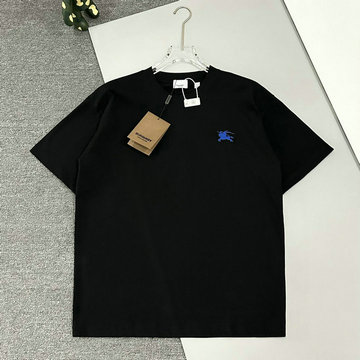 商品名称：バーバリー BURBERRY MS-TDBR24014 2024年秋冬最新入荷 Tシャツ 半袖 ショートスリーブ スウェットシャツ 短袖 クルーネック トップス レジャーシャツ