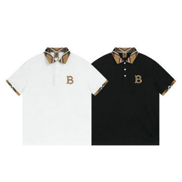商品名称：バーバリー BURBERRY MS-TDBR24017 2024年秋冬最新入荷 Tシャツ 半袖 ショートスリーブ スウェットシャツ 短袖 クルーネック トップス レジャーシャツ